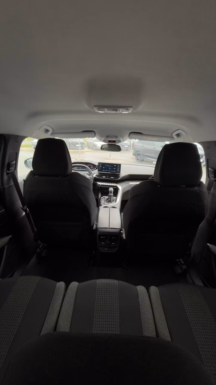 Peugeot 5008 фото 20
