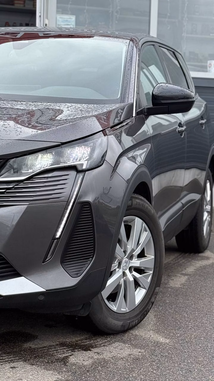 Peugeot 5008 фото 4