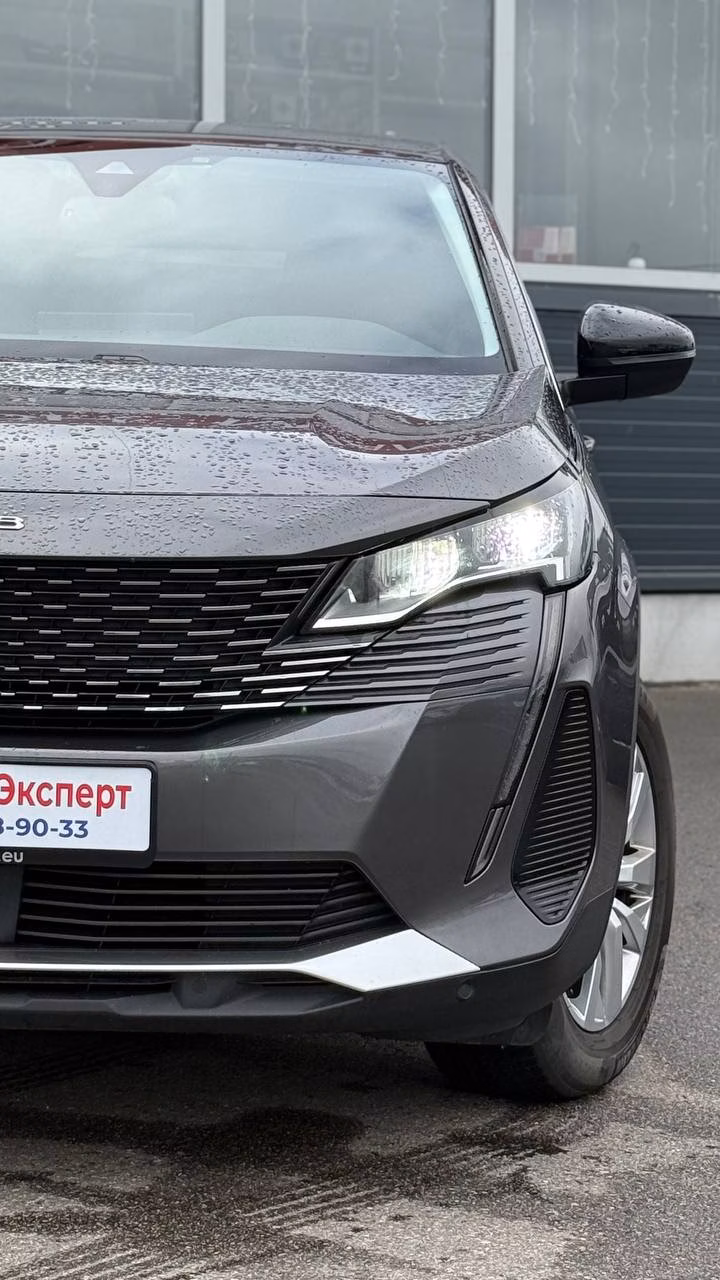 Peugeot 5008 фото 5