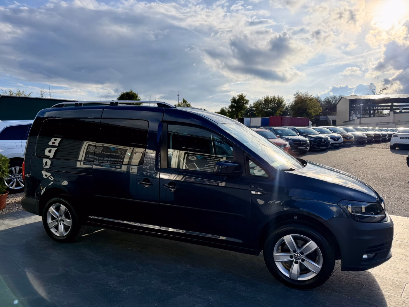 Volkswagen Caddy MAXI фото 5