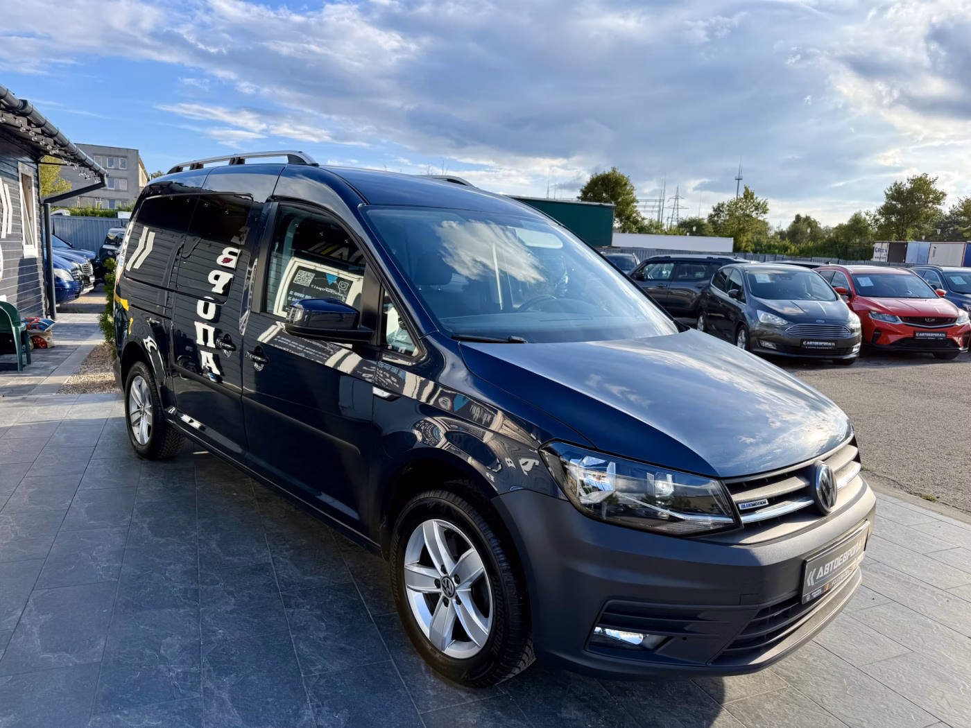 Volkswagen Caddy MAXI фото 4