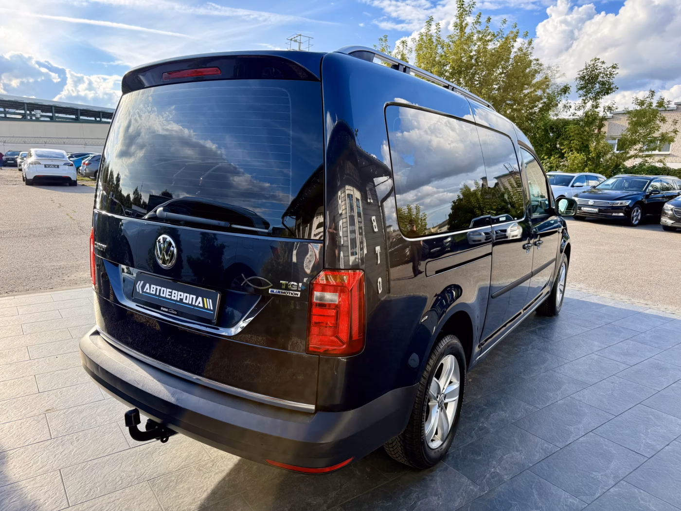 Volkswagen Caddy MAXI фото 6