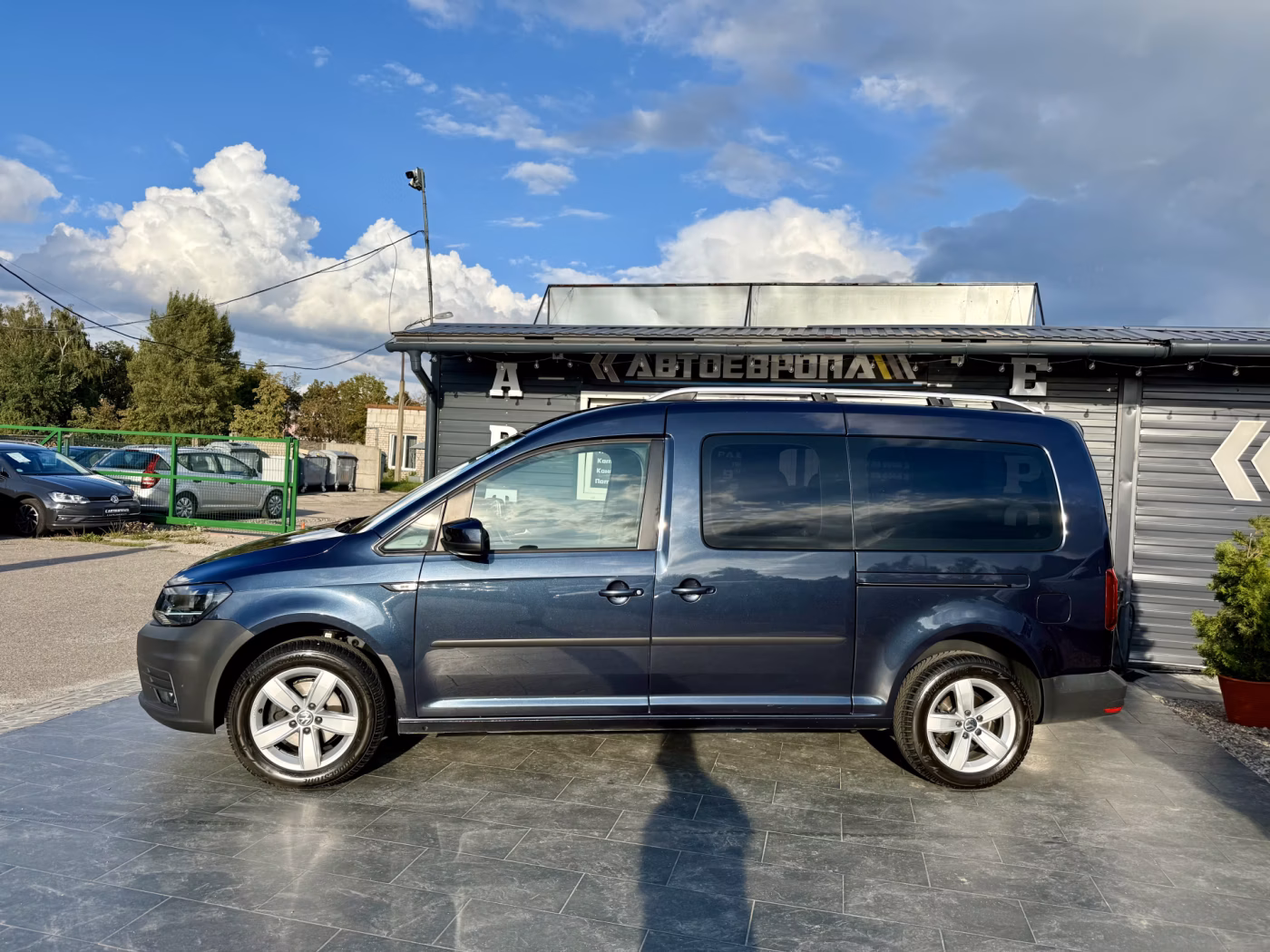 Volkswagen Caddy MAXI фото 9
