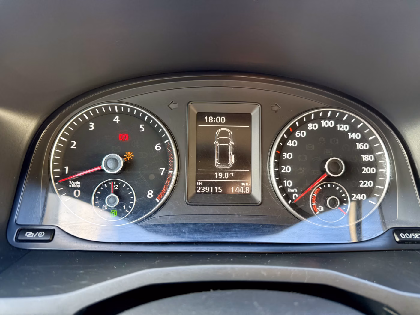 Volkswagen Caddy MAXI фото 23