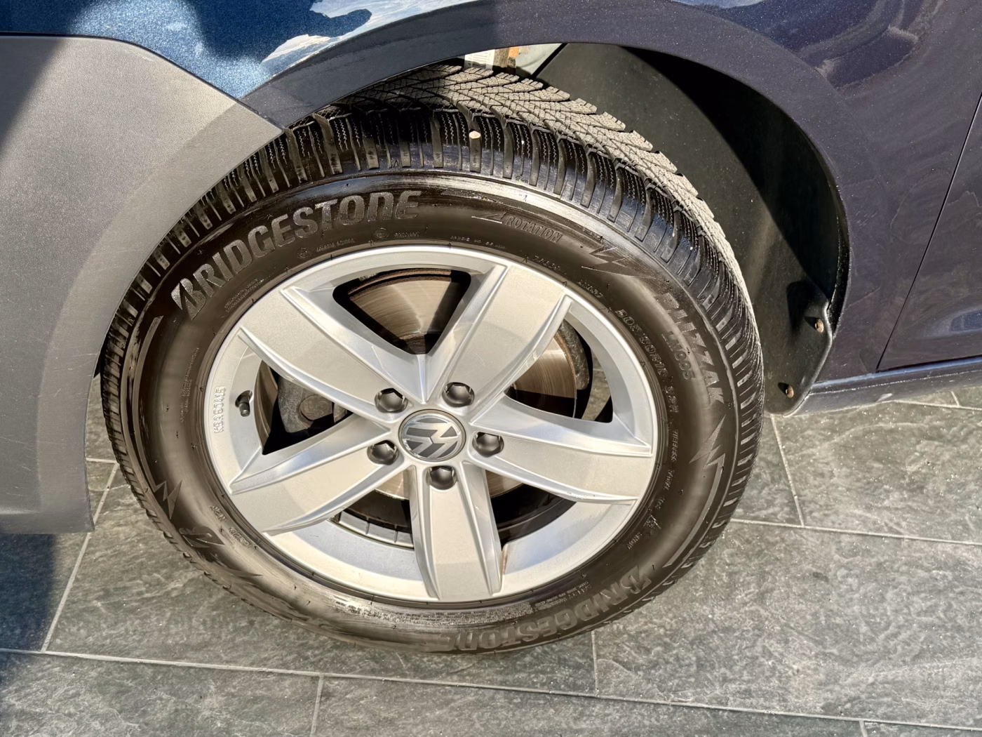 Volkswagen Caddy MAXI фото 10
