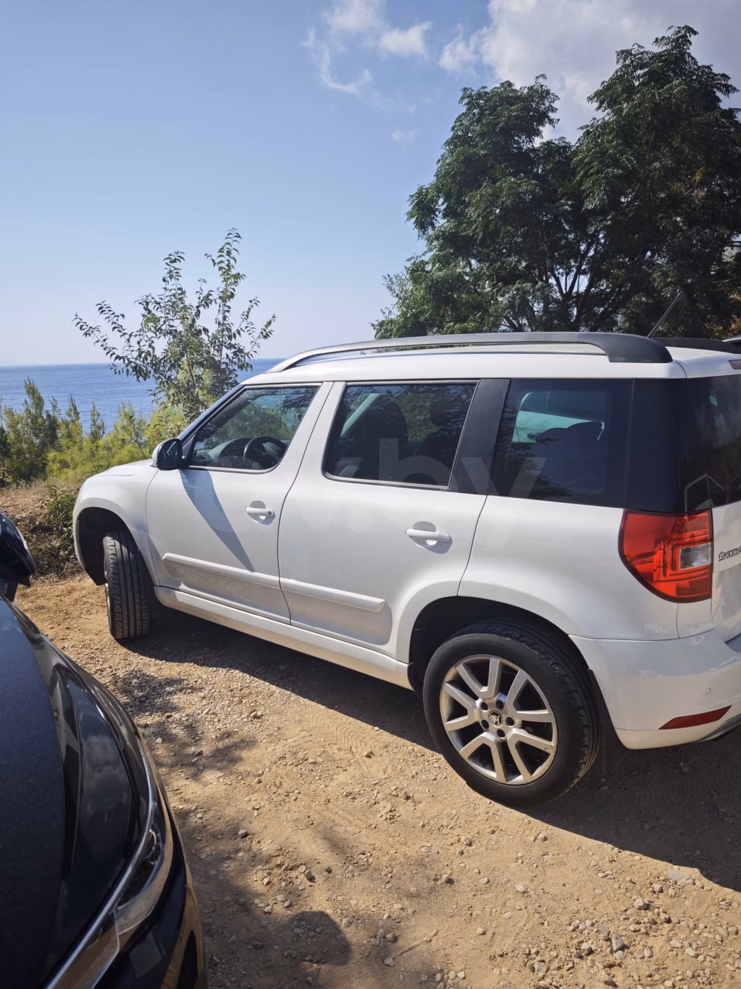 Skoda Yeti фото 5