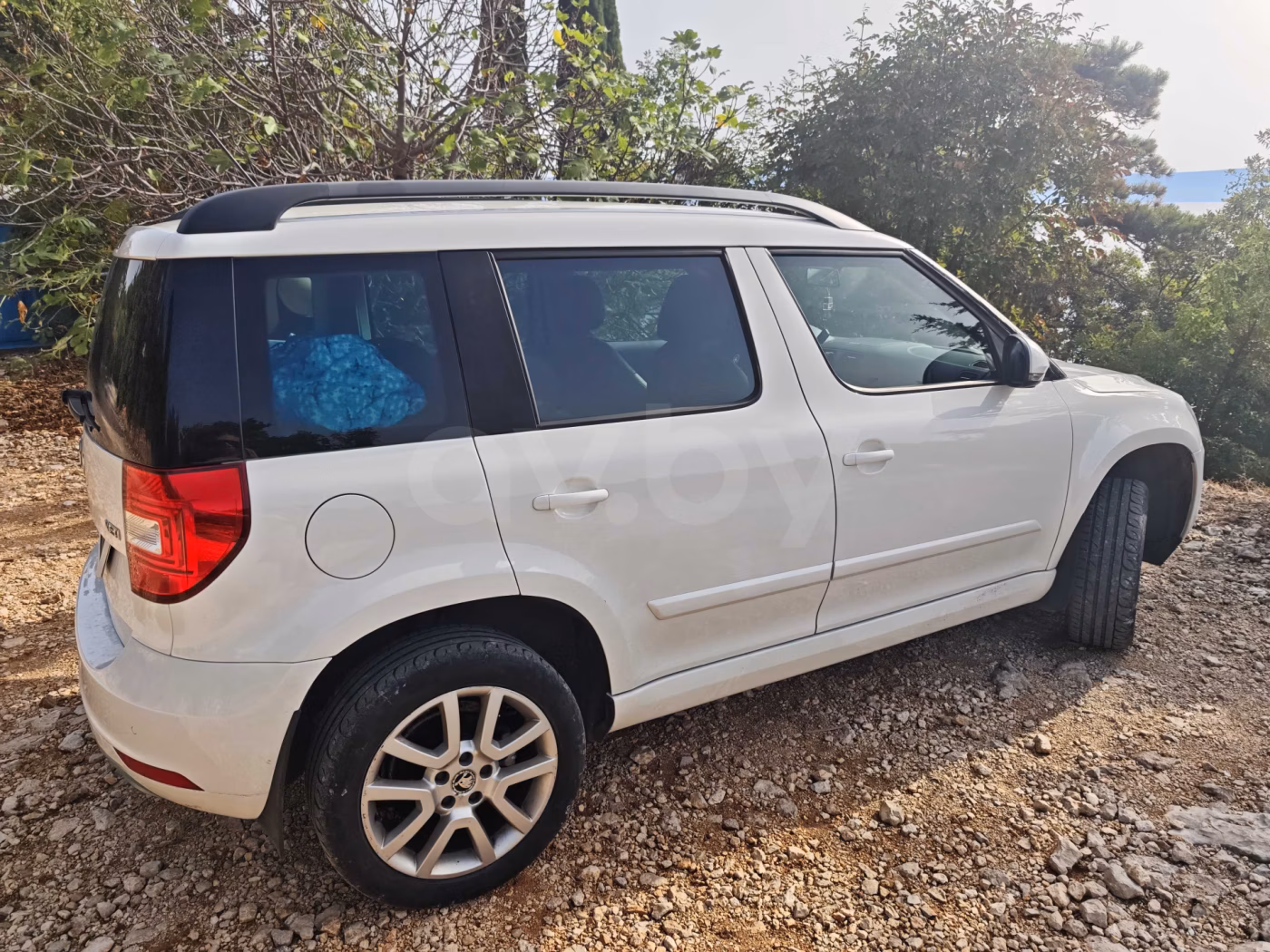 Skoda Yeti фото 6