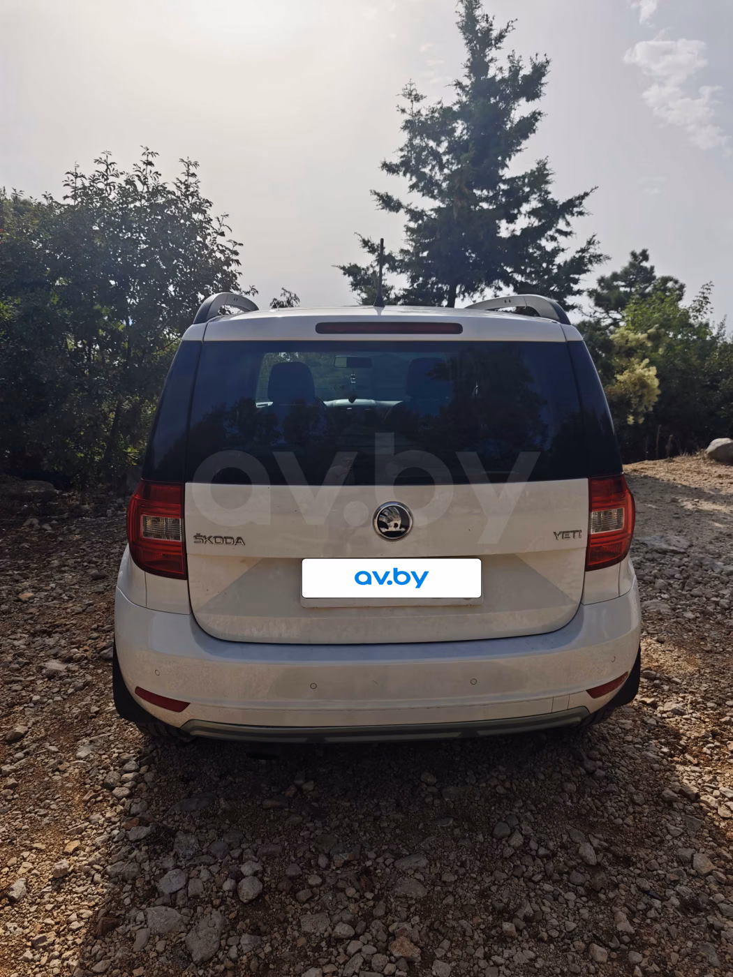 Skoda Yeti фото 3