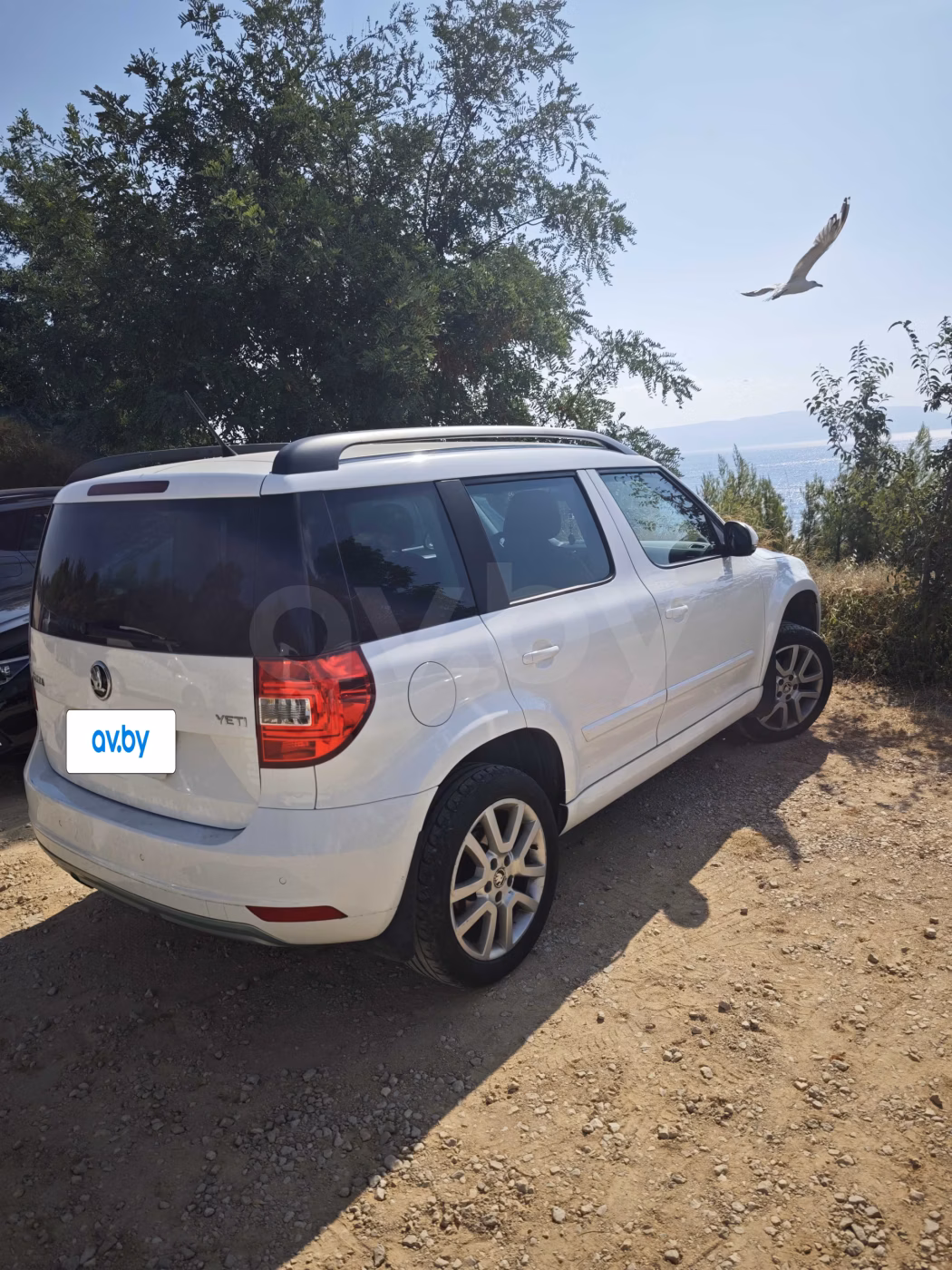 Skoda Yeti фото 4