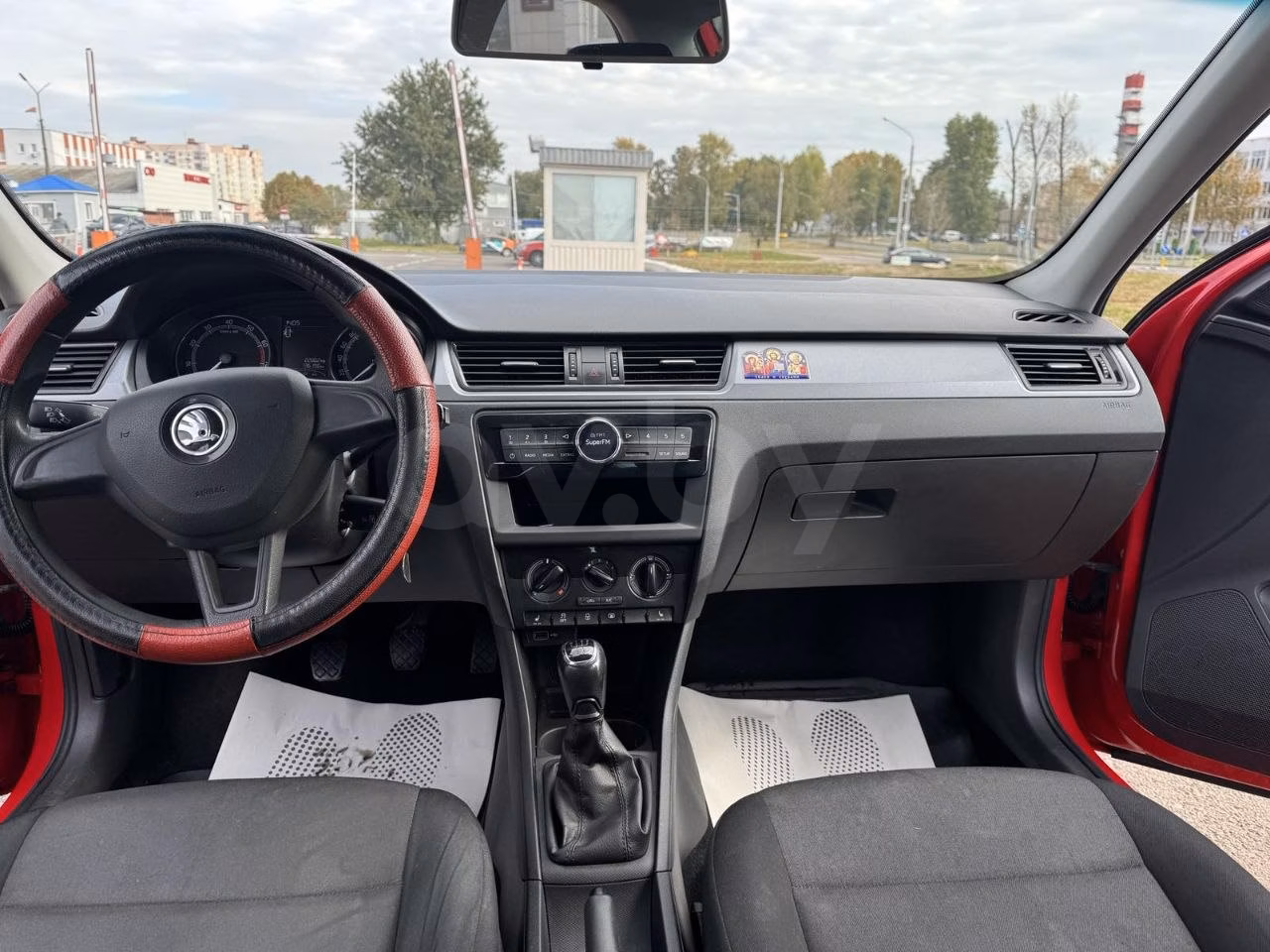 Skoda Rapid фото 2