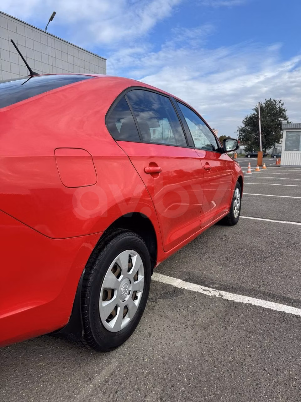 Skoda Rapid фото 7