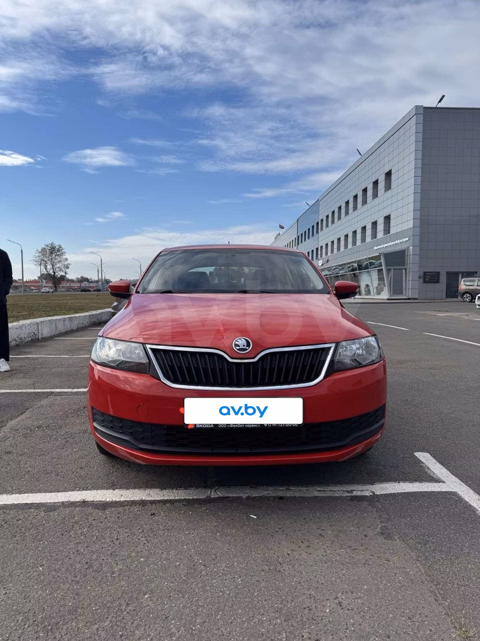 Skoda Rapid