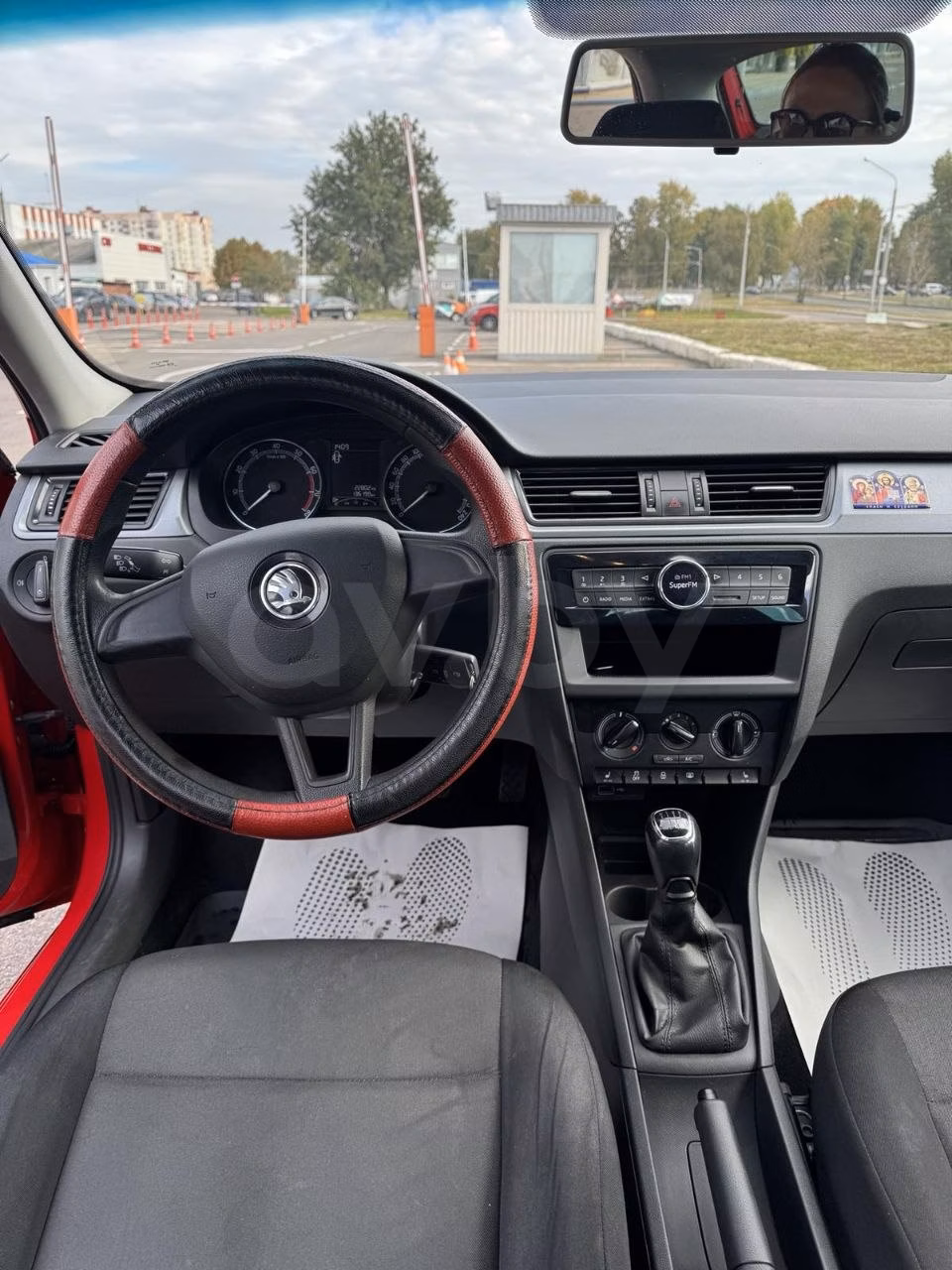 Skoda Rapid фото 4