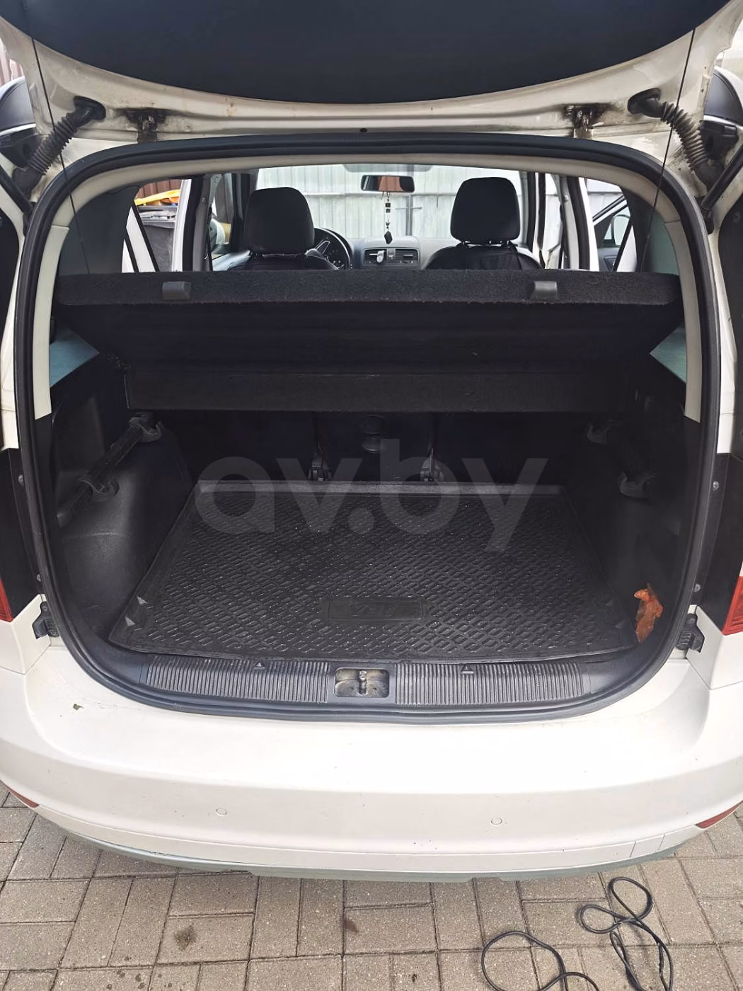 Skoda Yeti фото 12