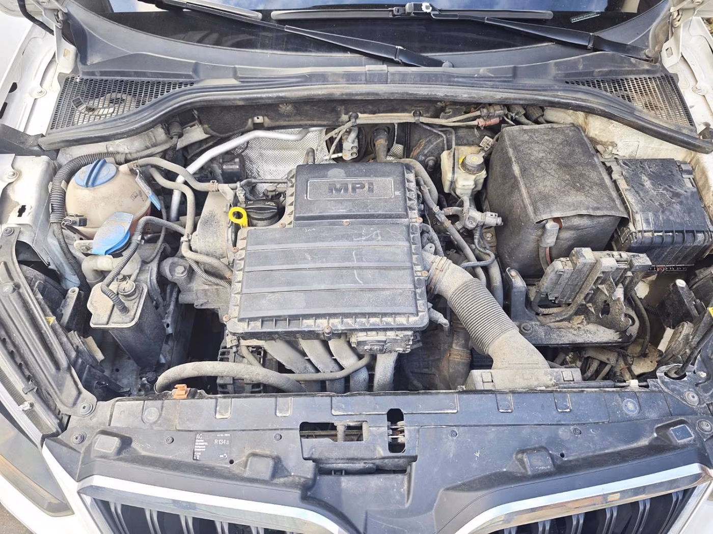 Skoda Yeti фото 14