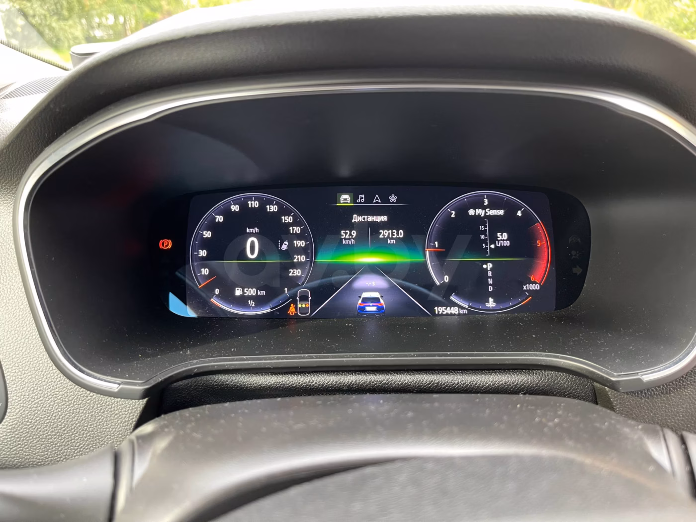 Renault Megane фото 5