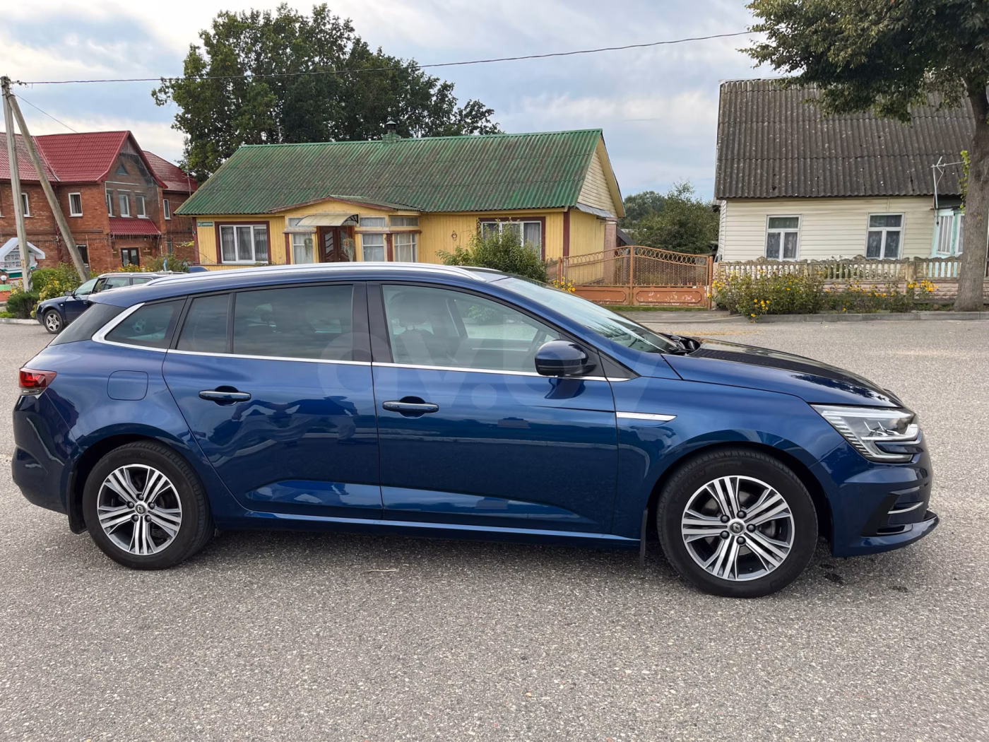 Renault Megane фото 2