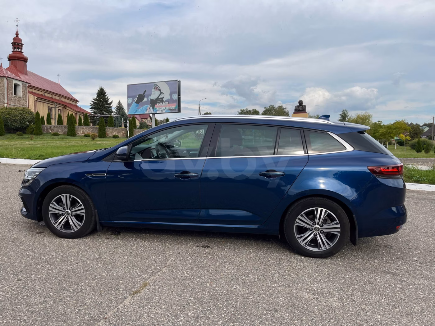 Renault Megane фото 3
