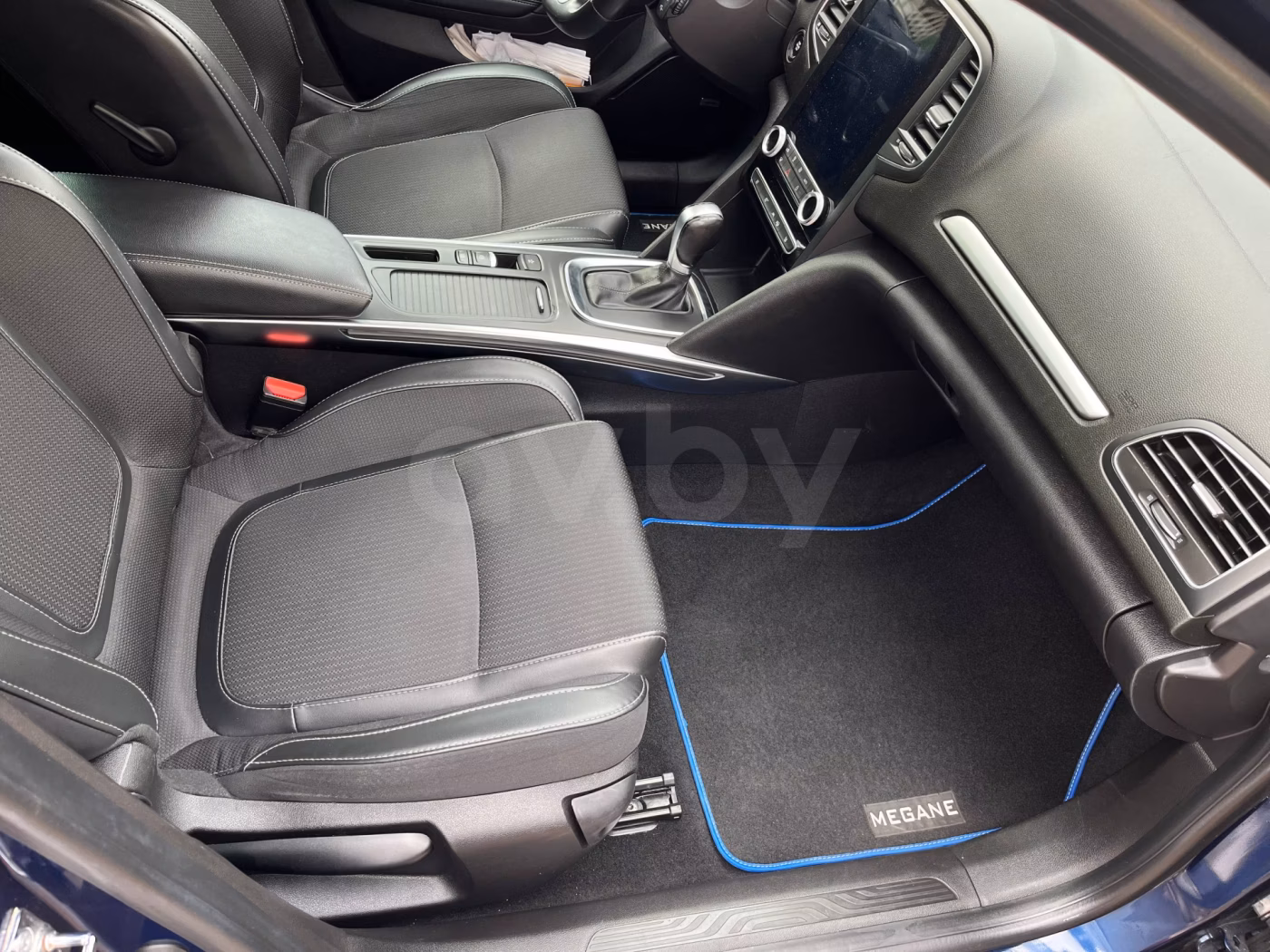 Renault Megane фото 22