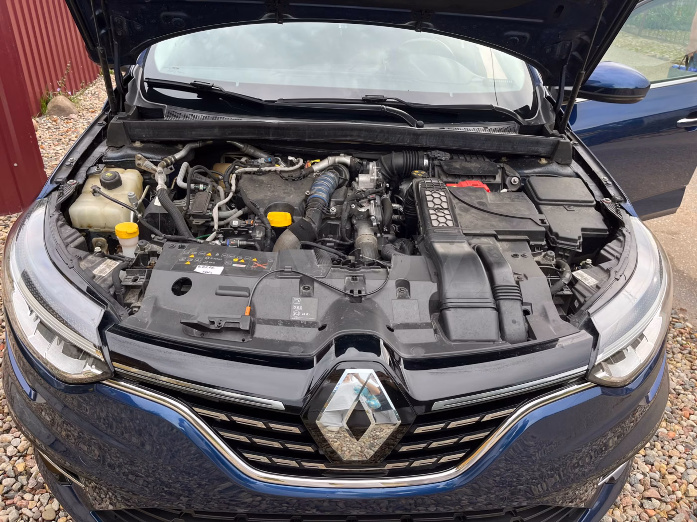 Renault Megane фото 9