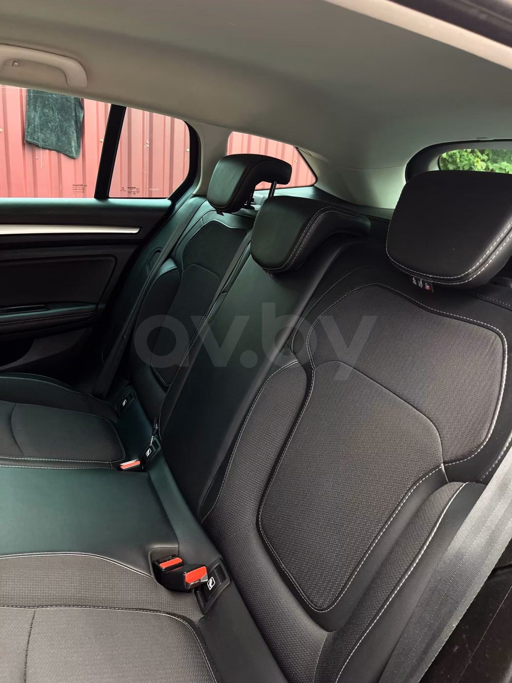 Renault Megane фото 14