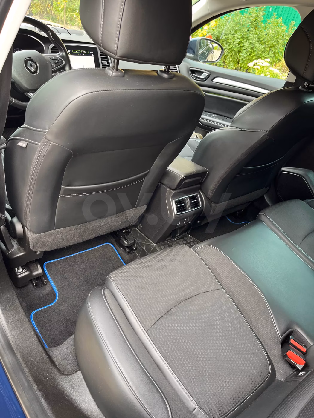 Renault Megane фото 15