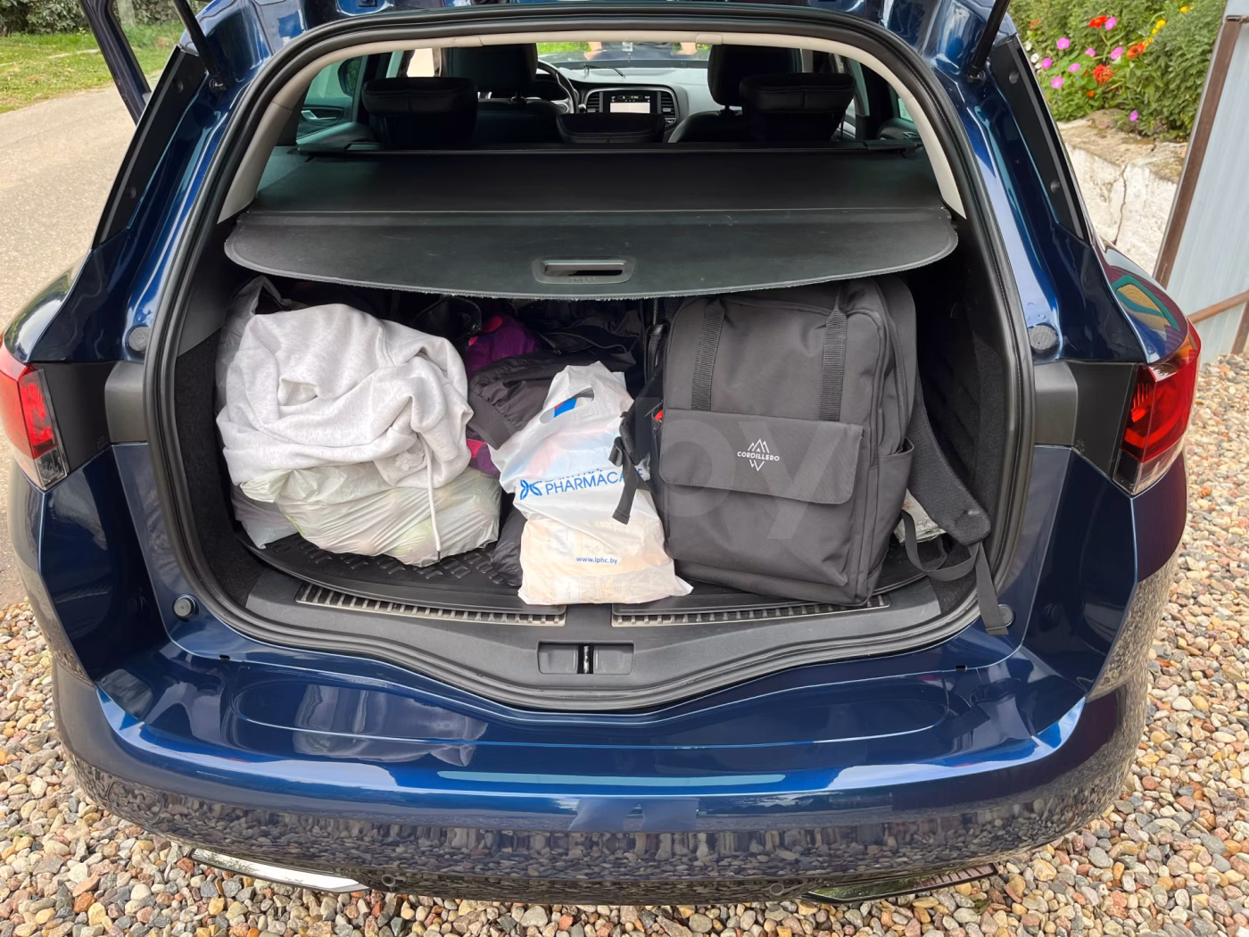 Renault Megane фото 10