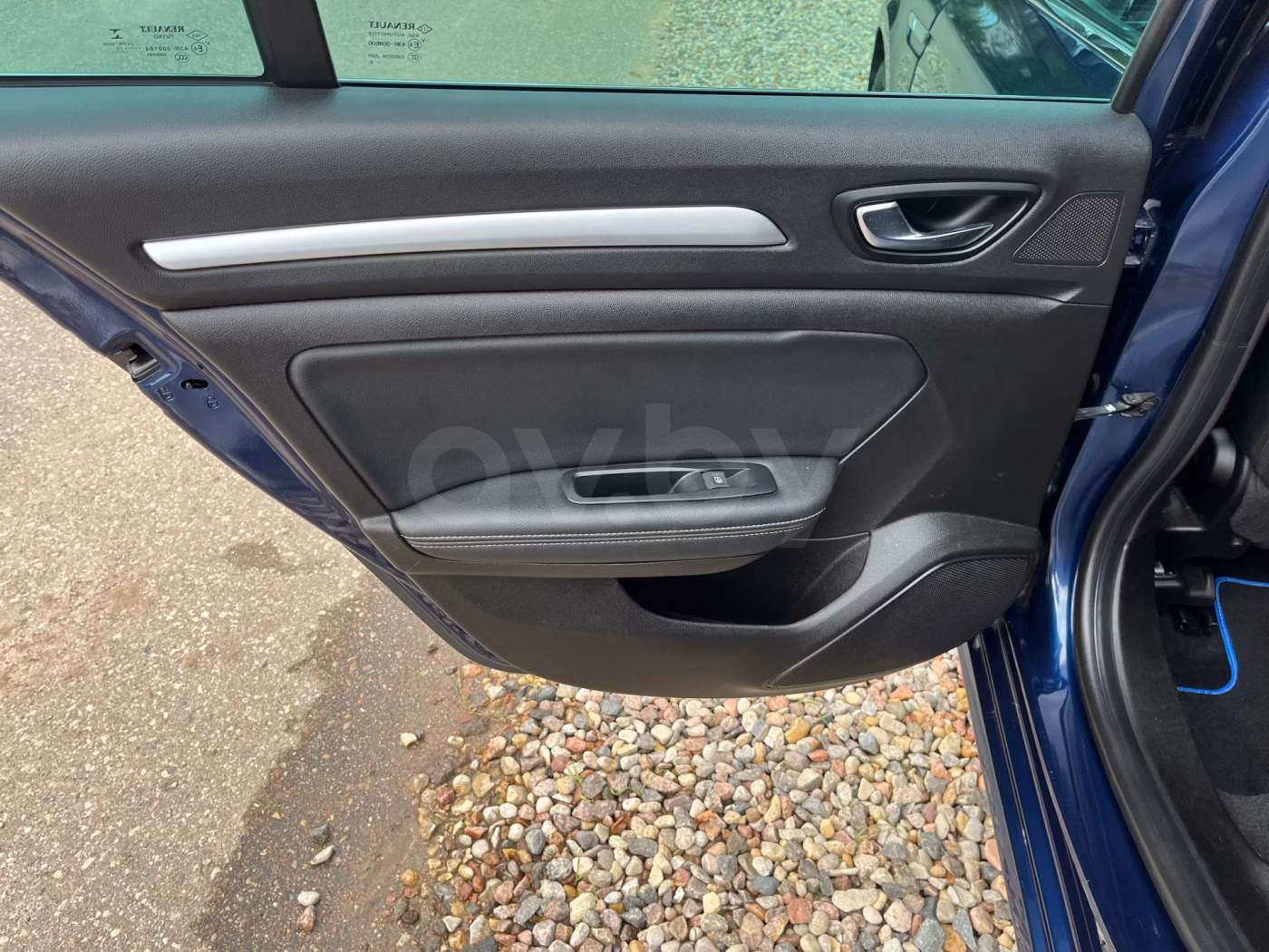 Renault Megane фото 13