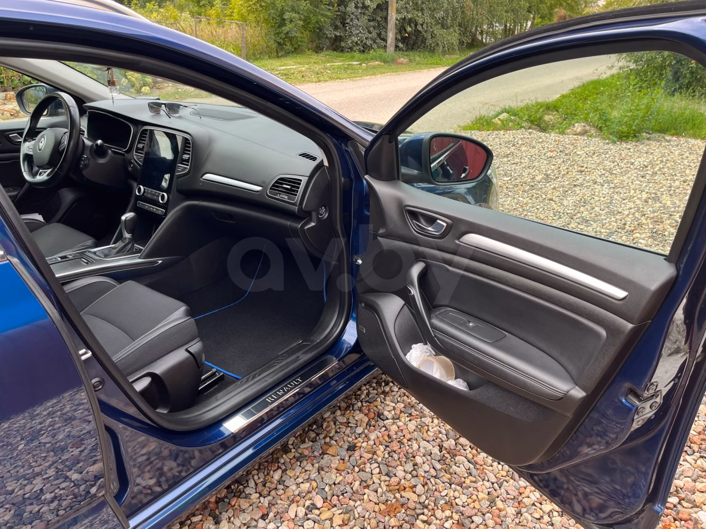 Renault Megane фото 20