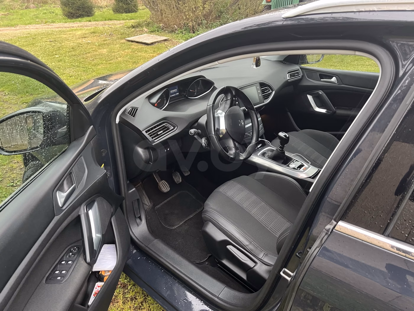 Peugeot 308 фото 2