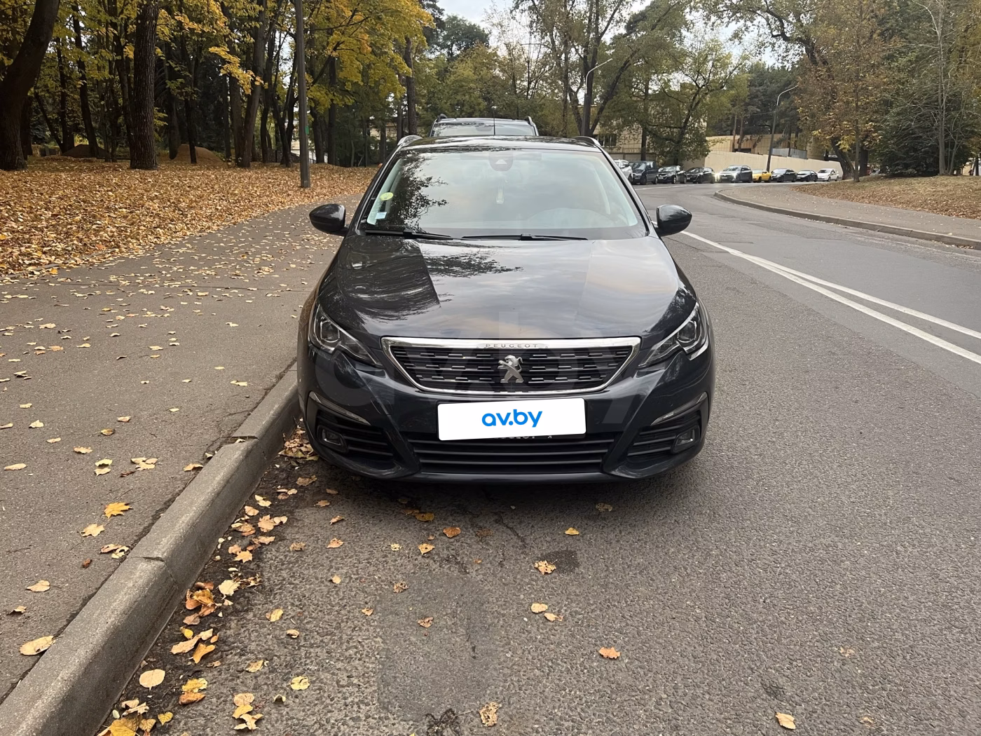 Peugeot 308 фото 4