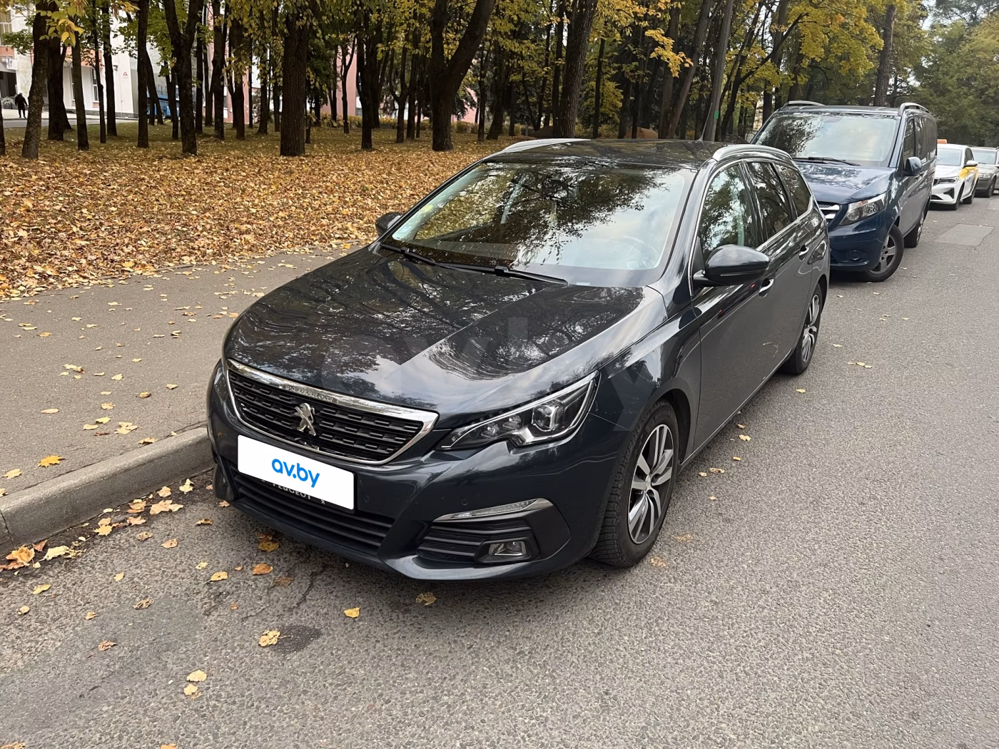Peugeot 308 фото 5