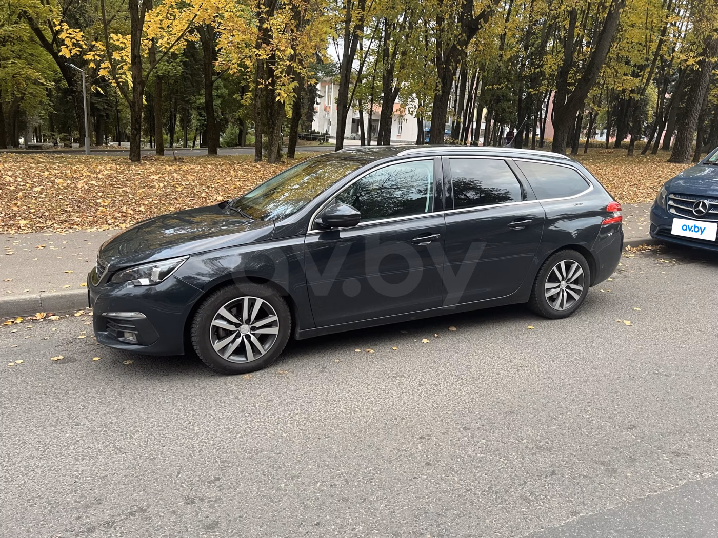 Peugeot 308 фото 6