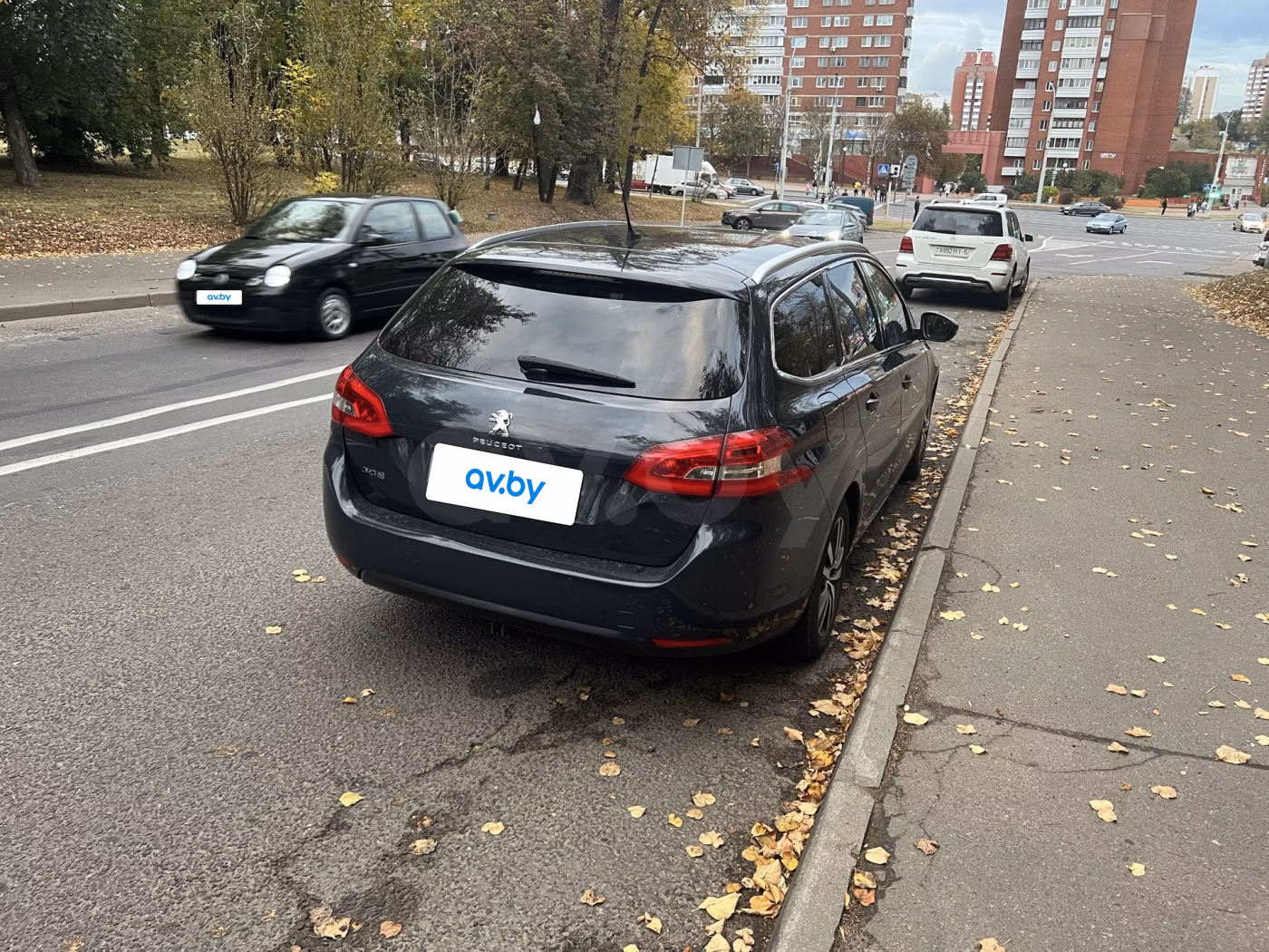 Peugeot 308 фото 7