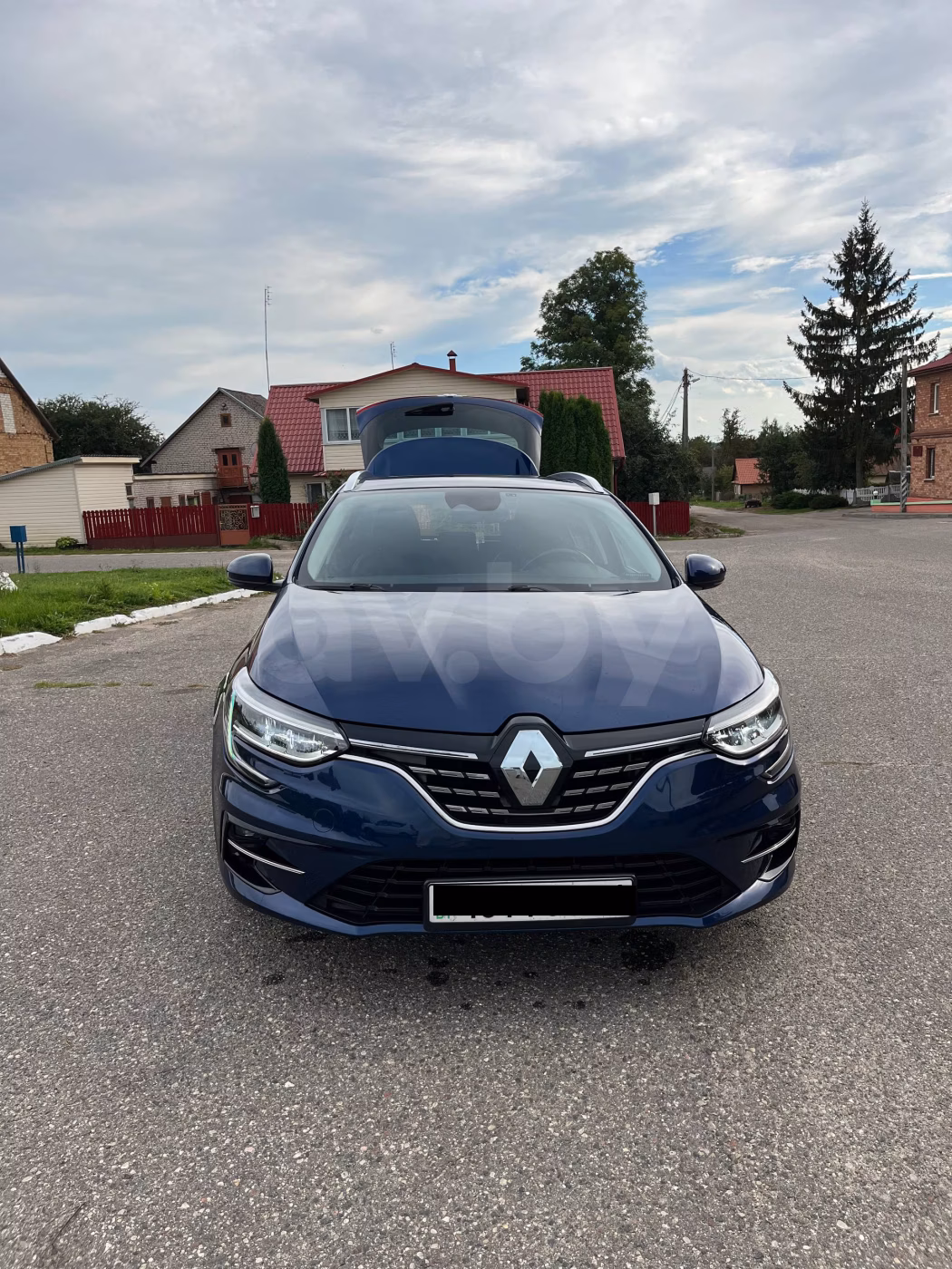 Renault Megane фото 24