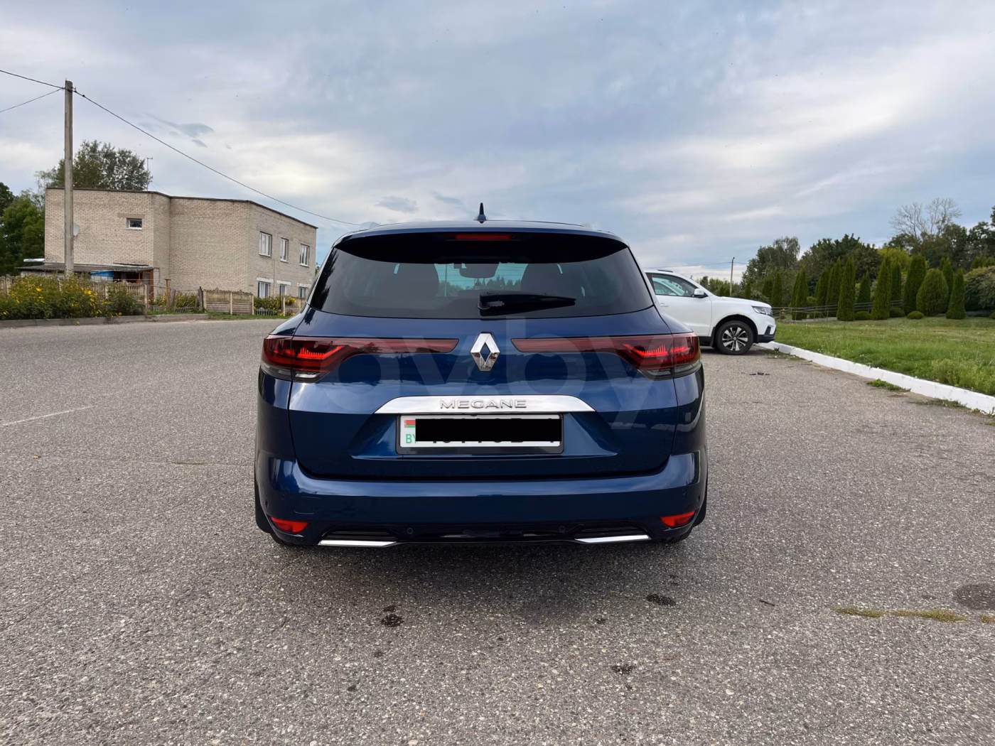 Renault Megane фото 25