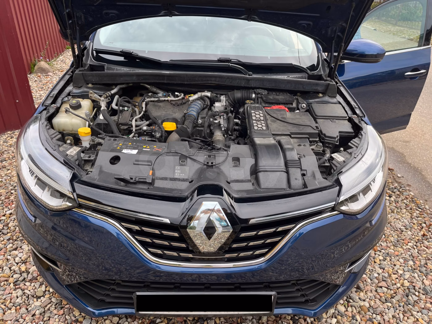 Renault Megane фото 23
