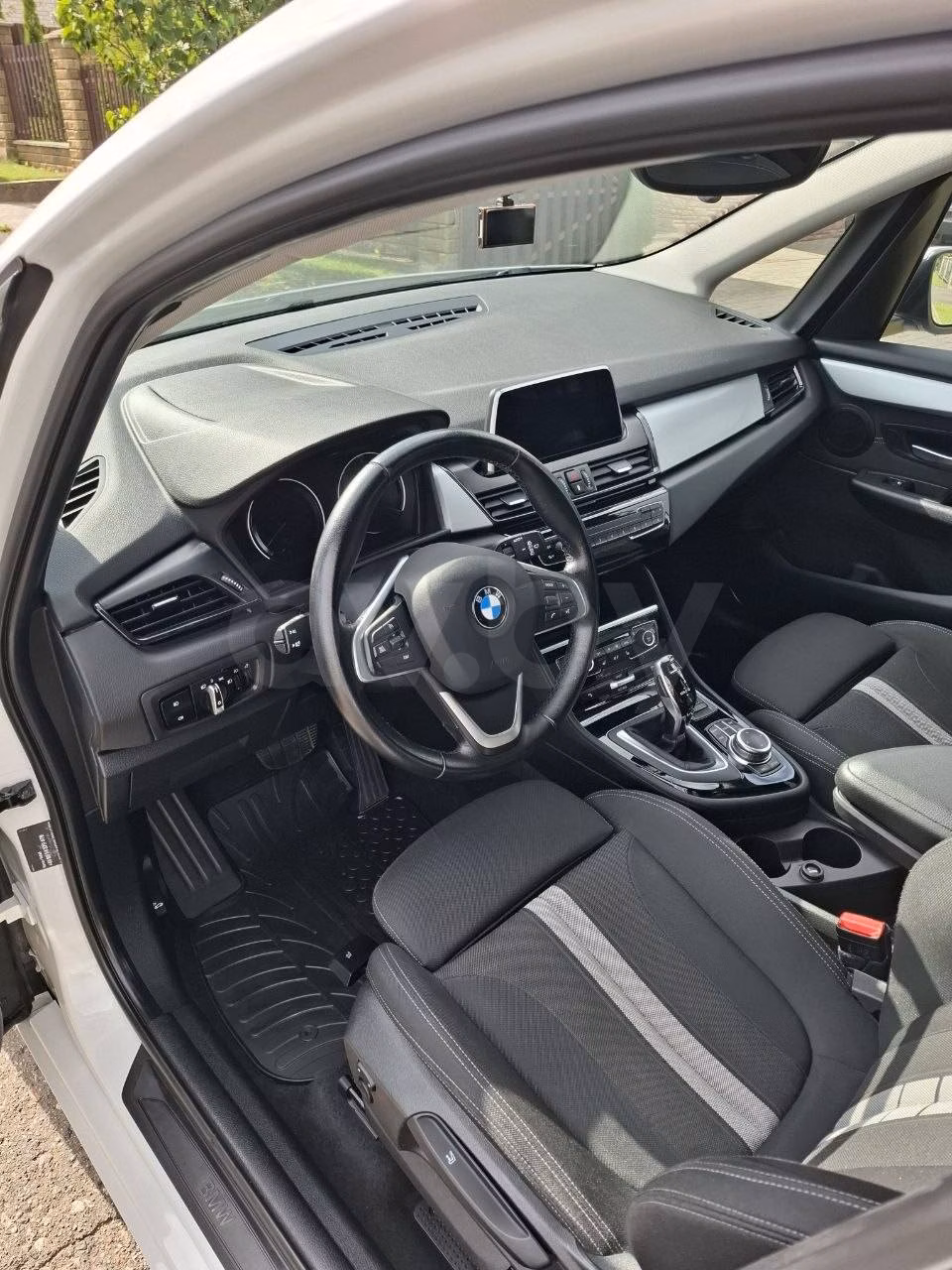 BMW 2 серия Gran Tourer фото 12