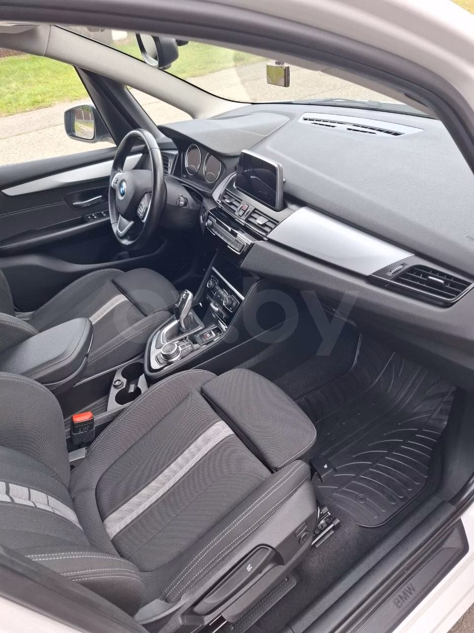 BMW 2 серия Gran Tourer фото 13