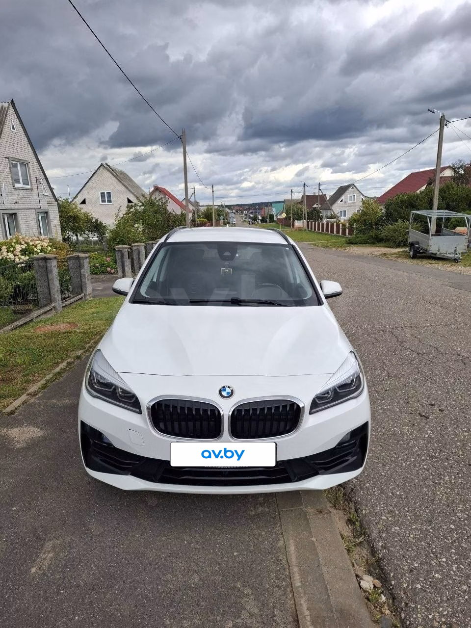 BMW 2 серия Gran Tourer фото 7
