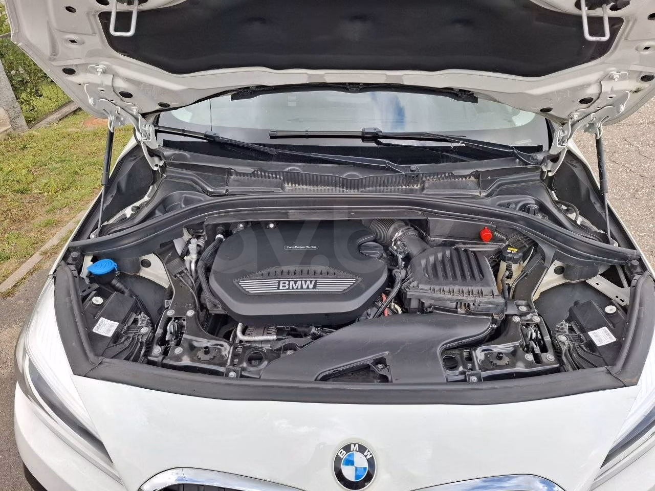 BMW 2 серия Gran Tourer фото 24