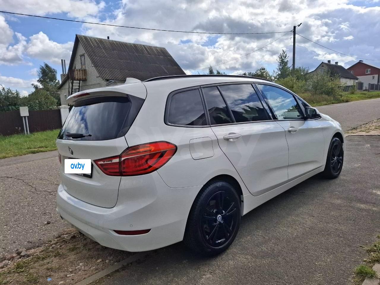BMW 2 серия Gran Tourer фото 4