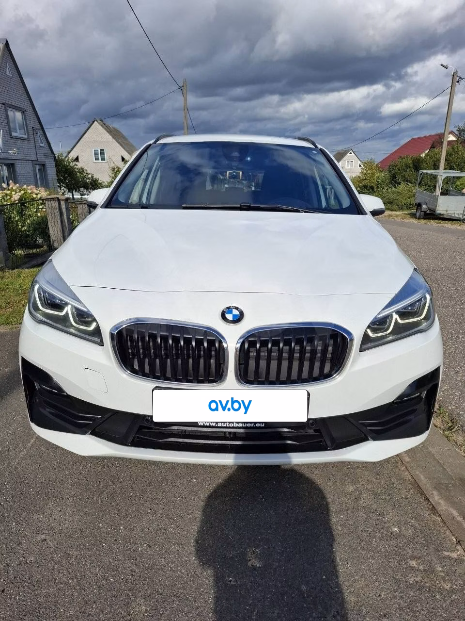 BMW 2 серия Gran Tourer фото 9