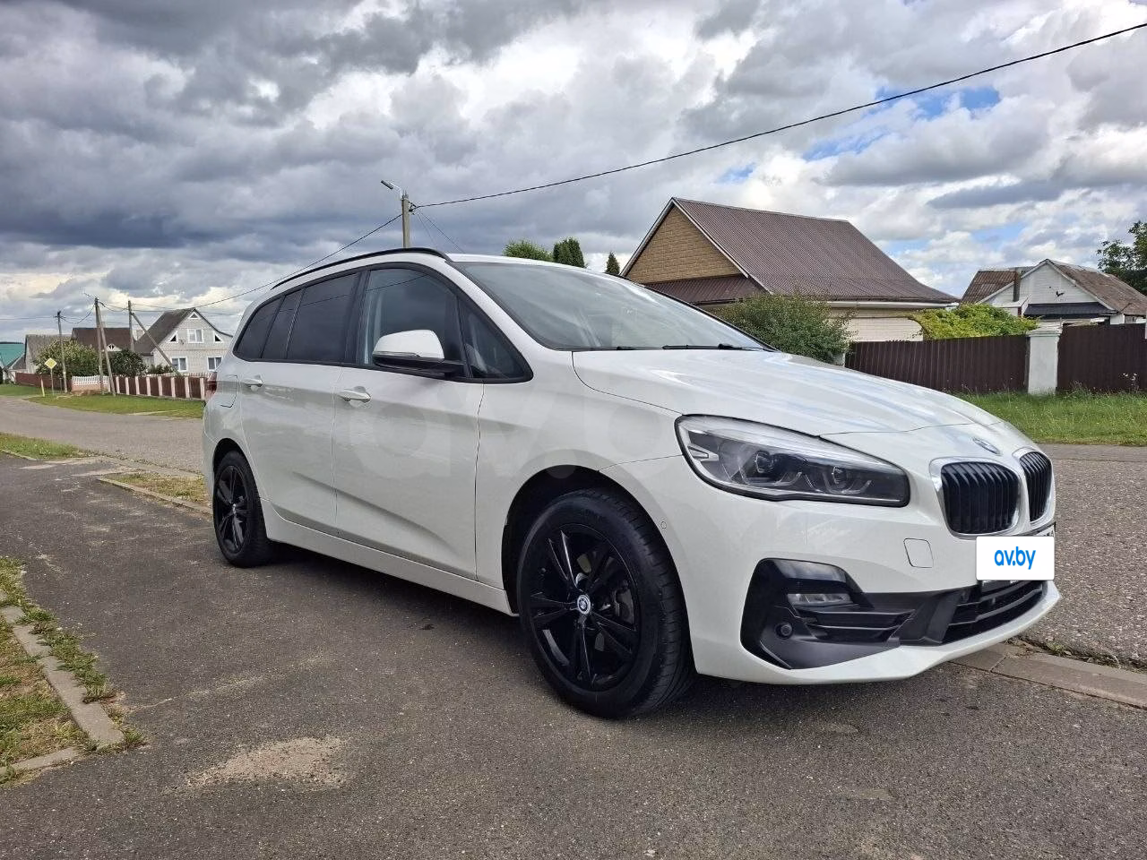 BMW 2 серия Gran Tourer фото 2