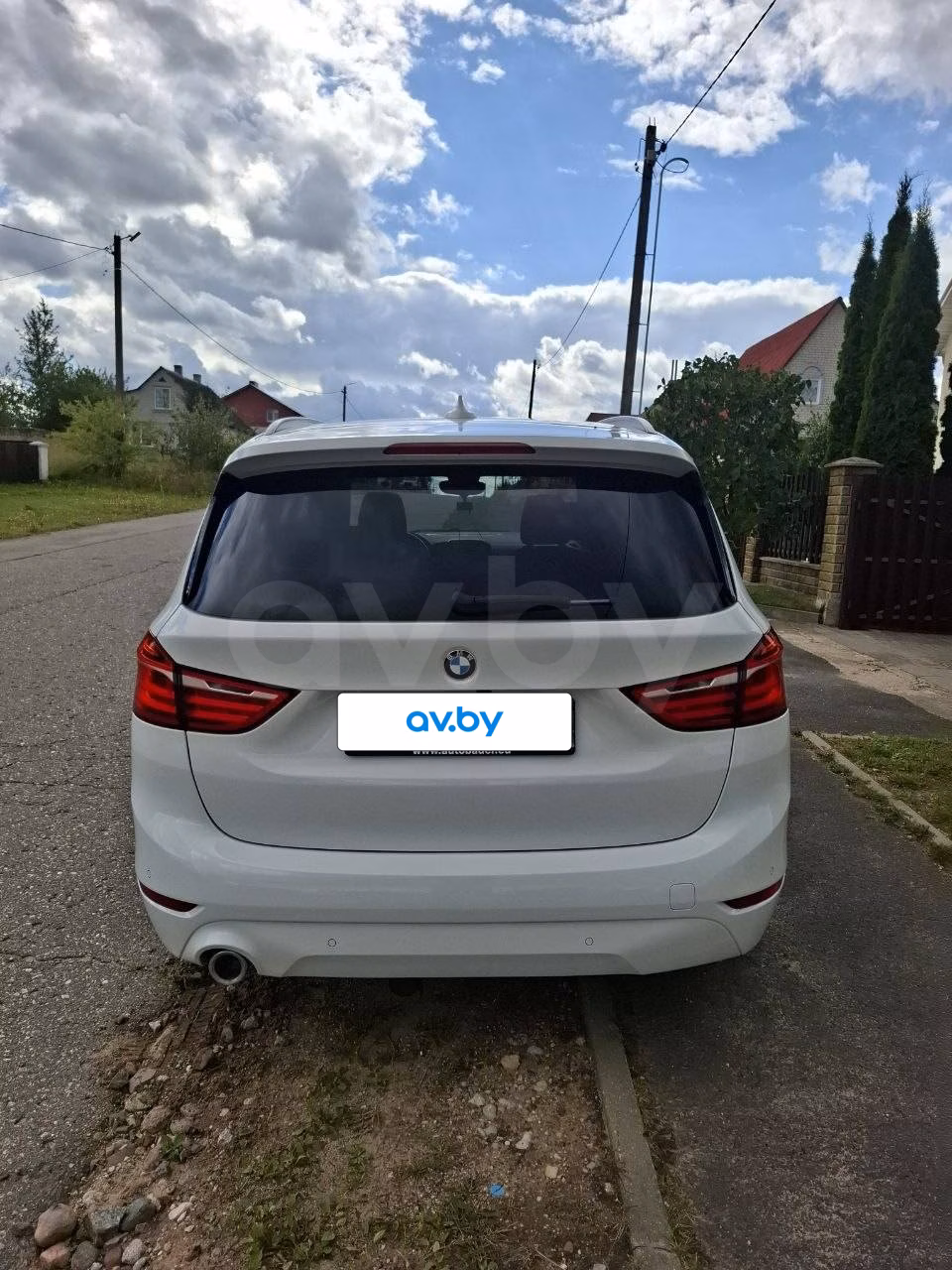 BMW 2 серия Gran Tourer фото 8