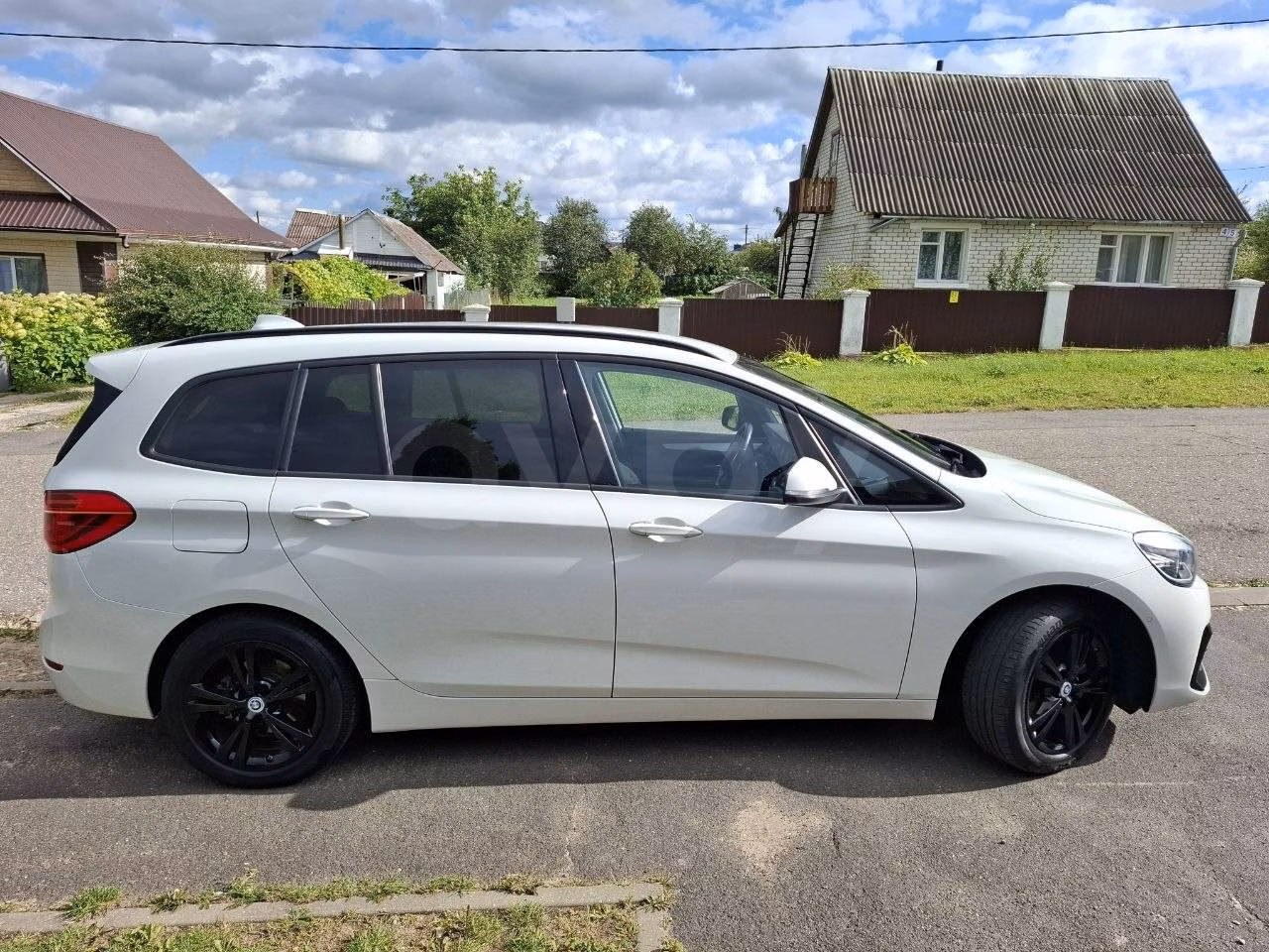 BMW 2 серия Gran Tourer фото 6