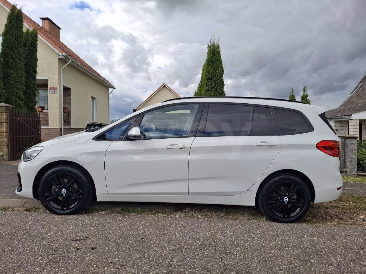 BMW 2 серия Gran Tourer фото 5