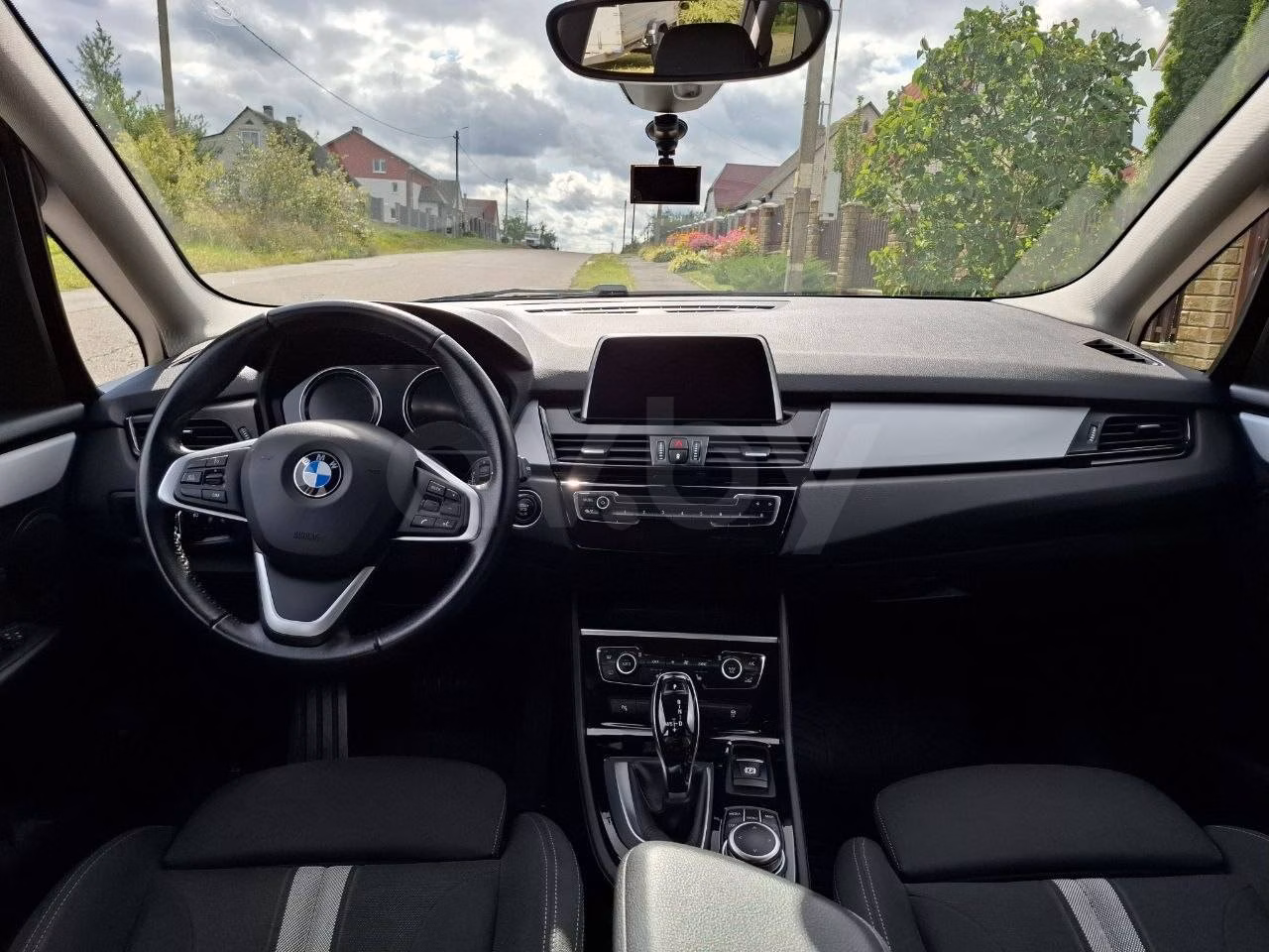 BMW 2 серия Gran Tourer фото 16