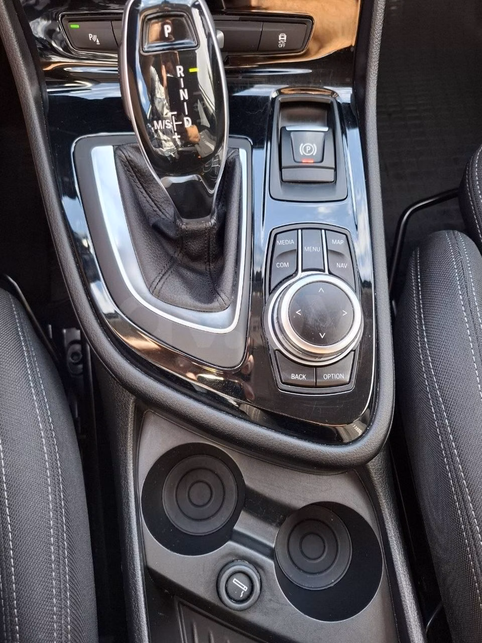 BMW 2 серия Gran Tourer фото 21