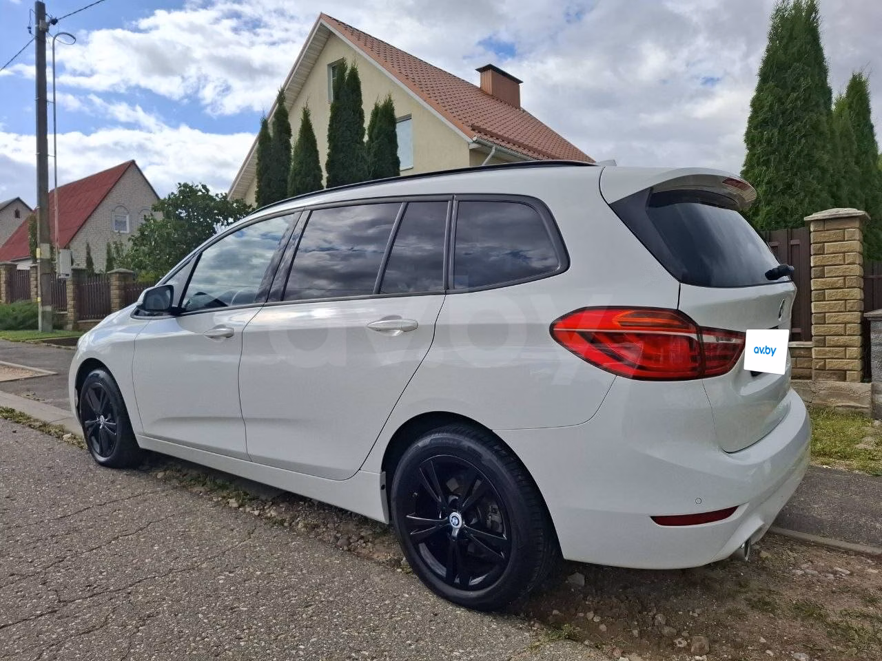 BMW 2 серия Gran Tourer фото 3